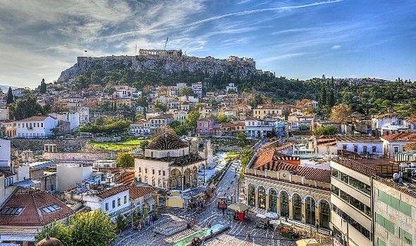 Athens Suite Dış mekan fotoğraf