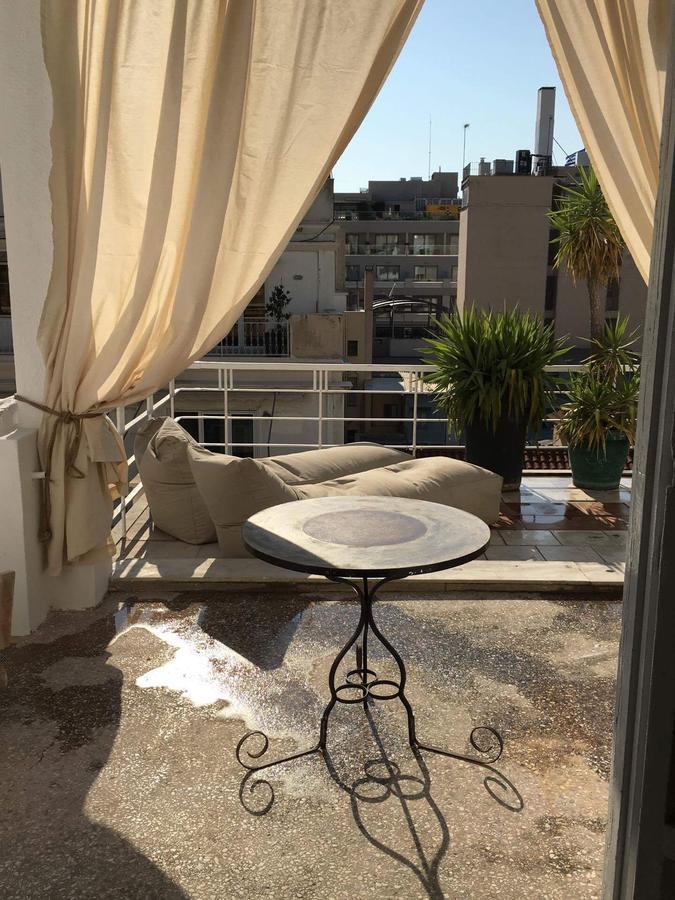 Athens Suite Dış mekan fotoğraf