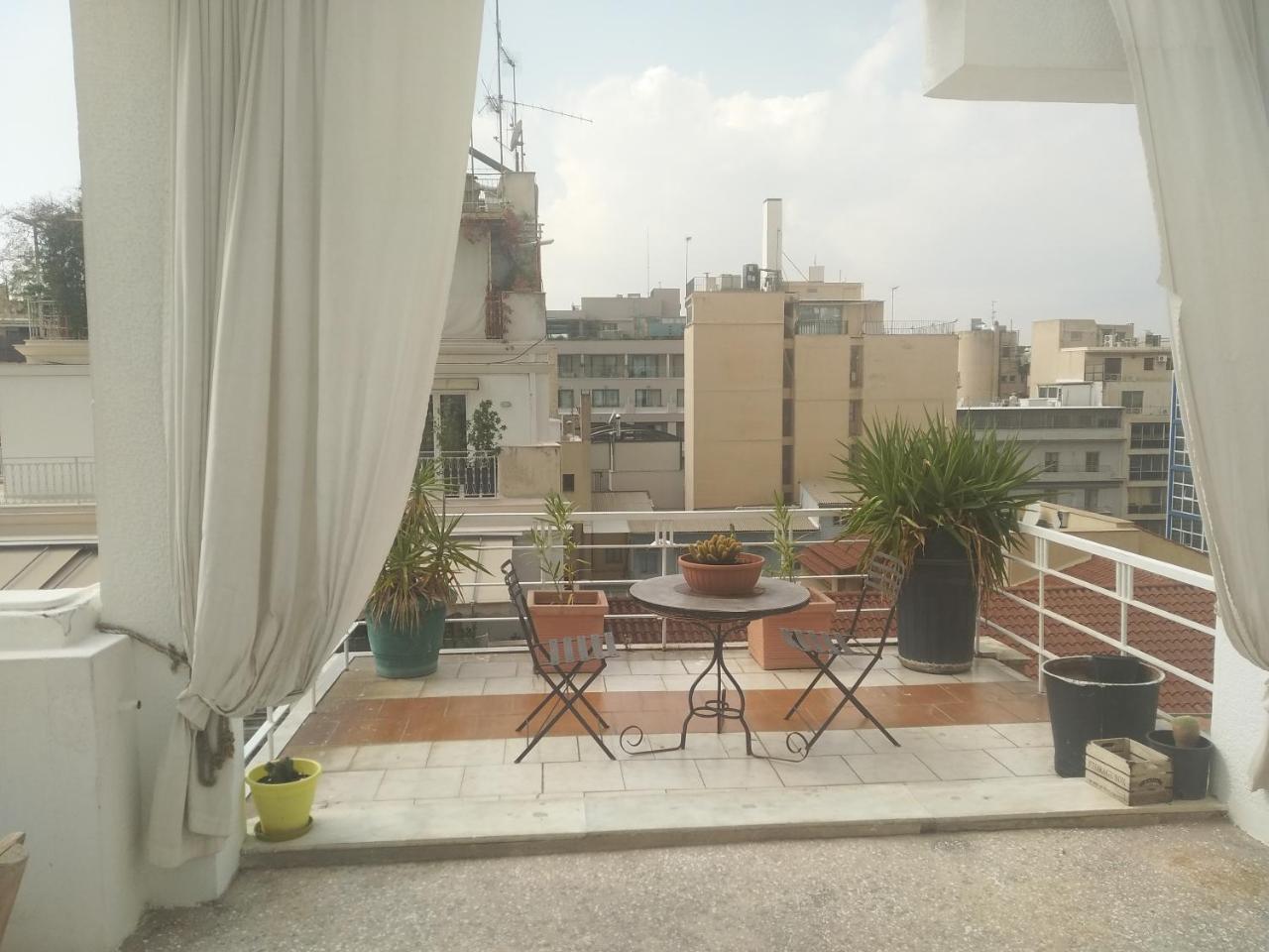 Athens Suite Dış mekan fotoğraf
